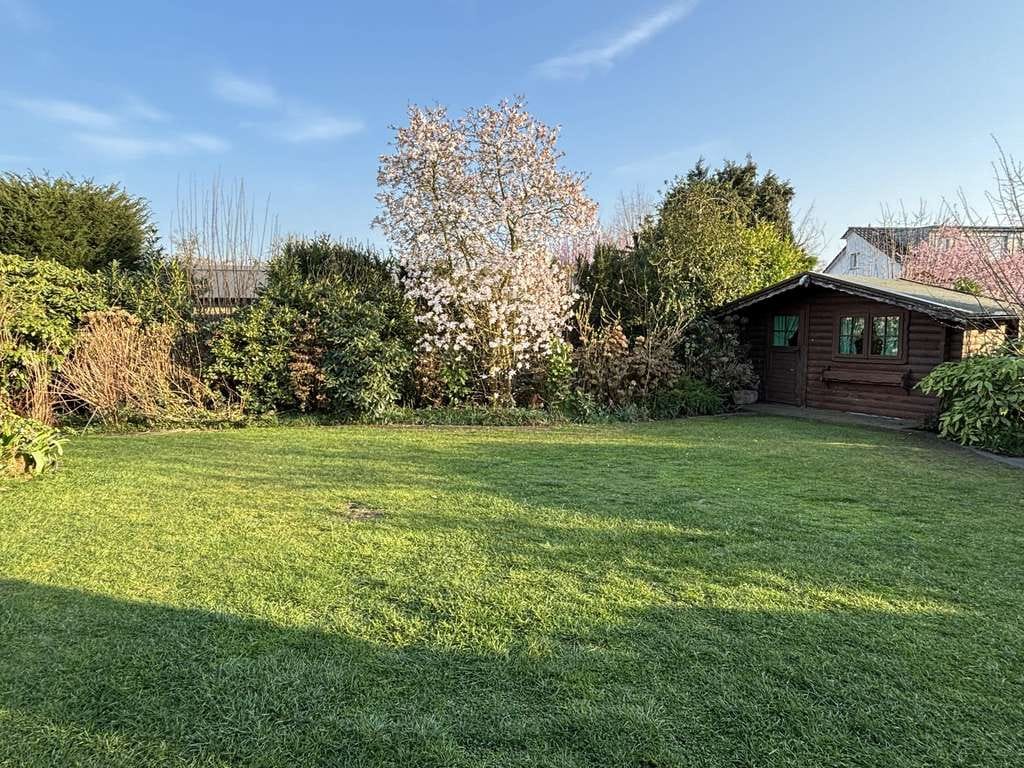 Immobilie in Haltern am See - Gepflegter Bungalow mit Einliegerwohnung in bevorzugter Lage in Haltern am See - Bild 3