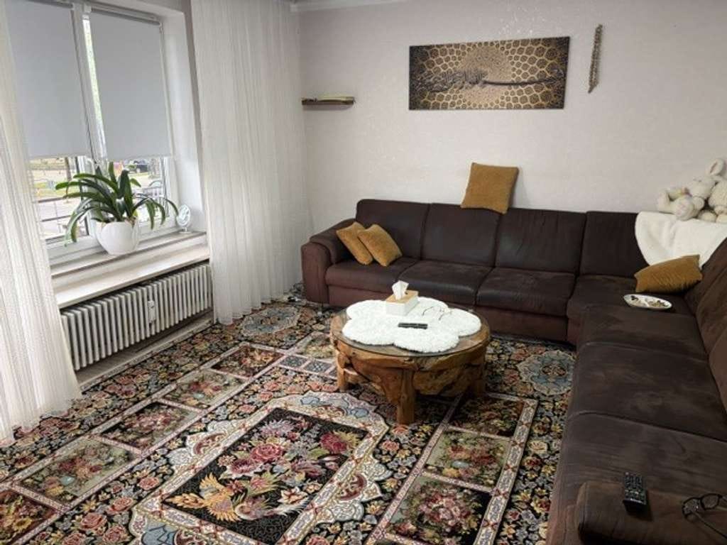 Immobilie in München - Brück Immobilien - Vermietete 4 Zi.-Eigentumswohnung mit Balkon - Bild 4