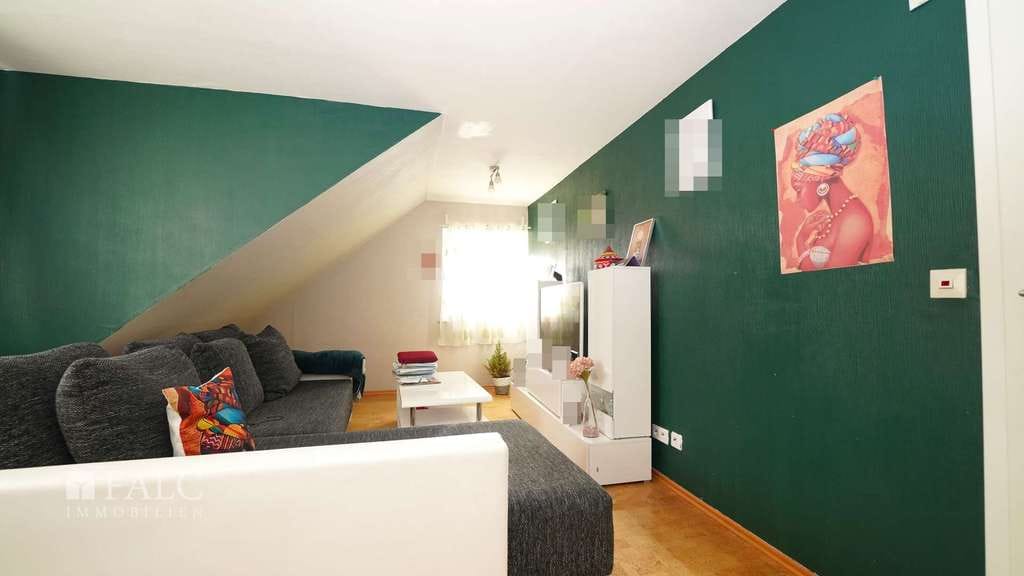 Immobilie in Heilbronn - Investoren aufgepasst! 2 Zimmer, sicher vermietet - FALC Immobilien Heilbronn - Bild 2