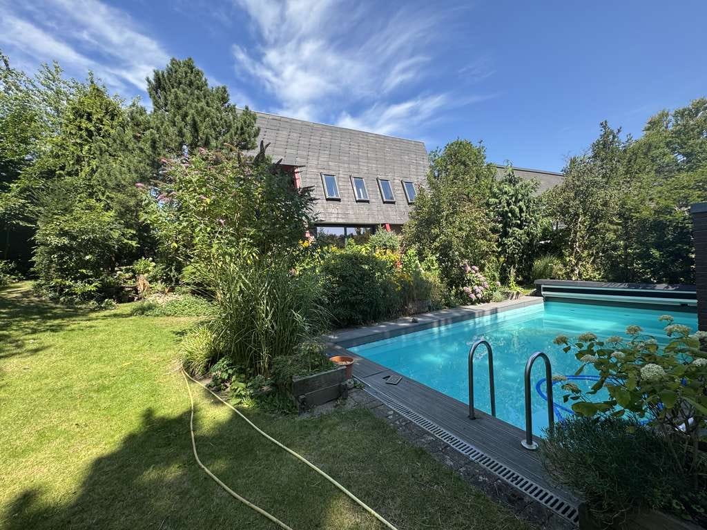 Immobilie in Melbeck - Außergewöhnliche Architektenvilla in Melbeck - Bild 0