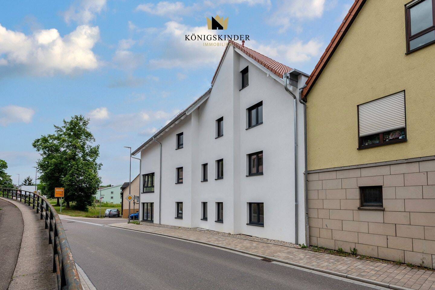 Immobilie in Weissach - NeubauWohnung Nr. 5 in Weissach - 77m², A+, Aufzug, Erstbezug - Bild 2