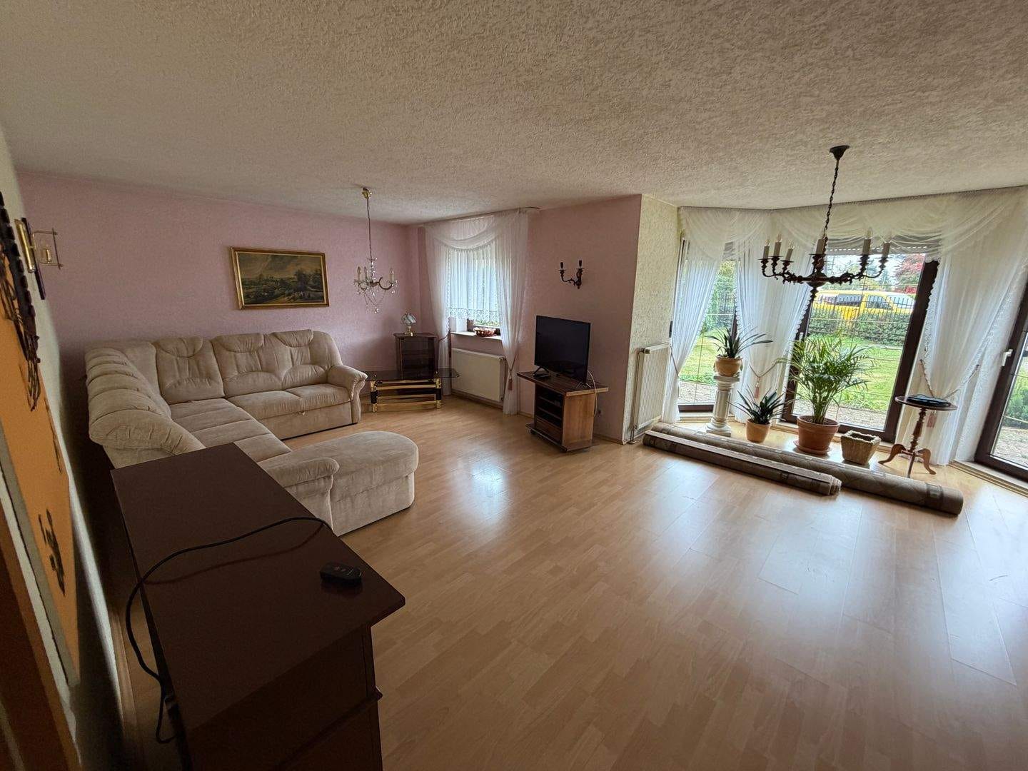 Immobilie in Zerbst/Anhalt - großes Einfamilienhaus in Zerbst mit geräumiger Garage und großem Grundstück - Bild 4