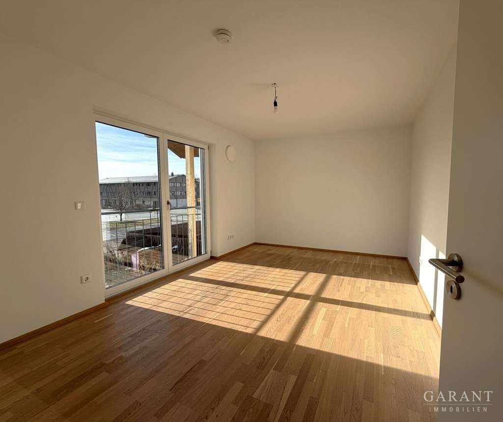 Immobilie in Prutting - Maisonette mit Galerie und Alpenblick - Wohnen auf zwei Ebenen wie im eigenen Haus - Bild 3