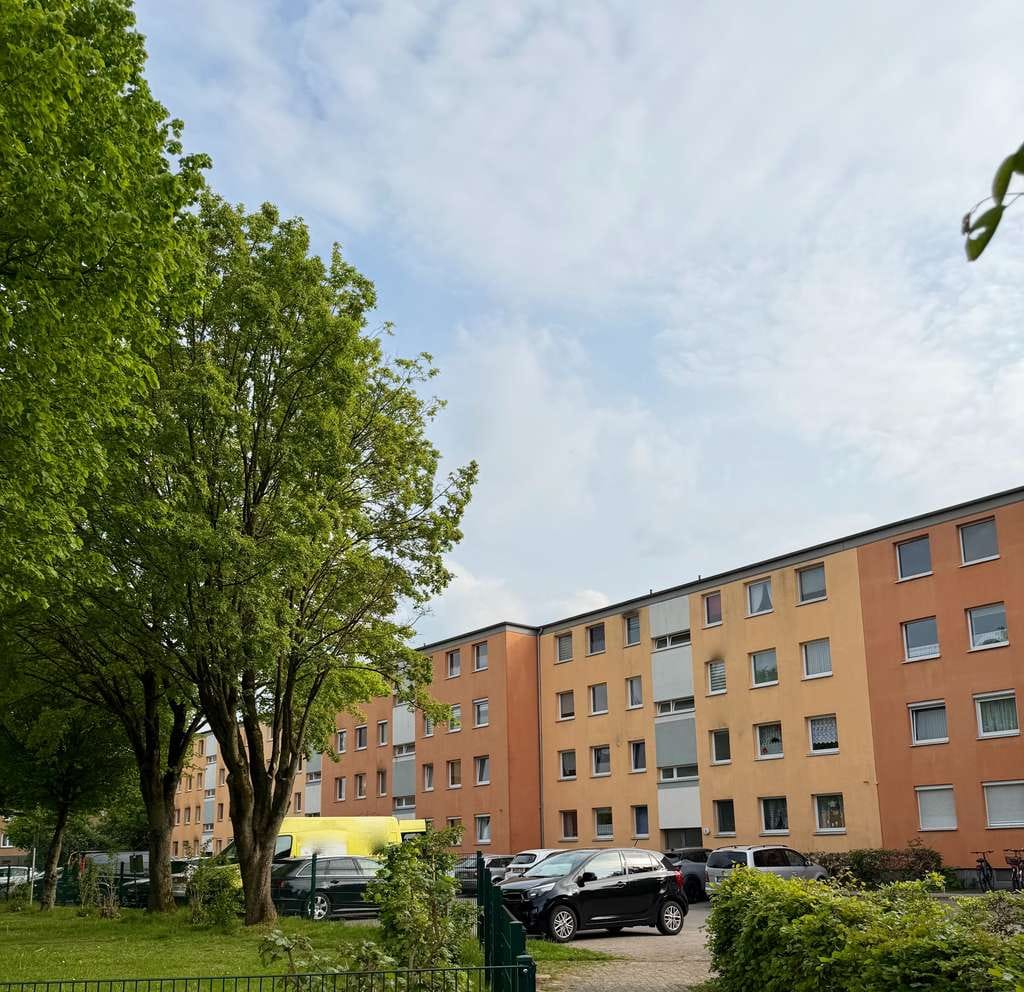 Immobilie in Zeven - Frei lieferbare Endetagenwohnung! Hell und perfekt gestalteter Grundriss... - Bild 1