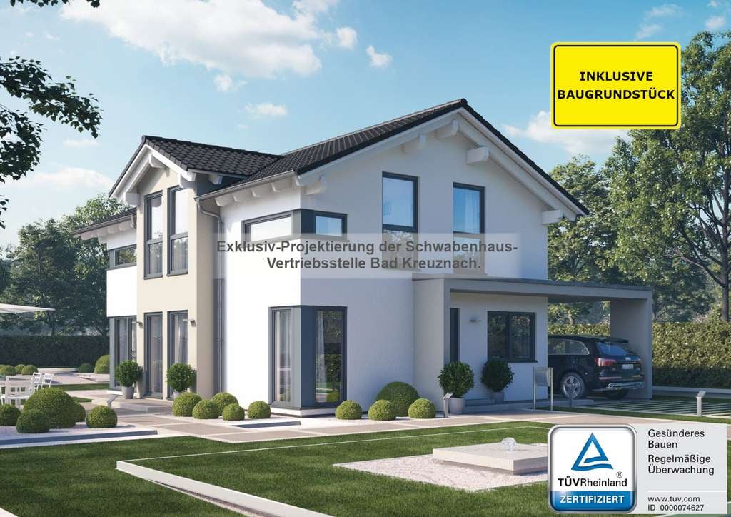 Immobilie in Zornheim - Einzigartiges Wohnkonzept - individuell anpassbar für Ihren Lebensstil - Ihr Zuhause in Zornheim - Bild 0