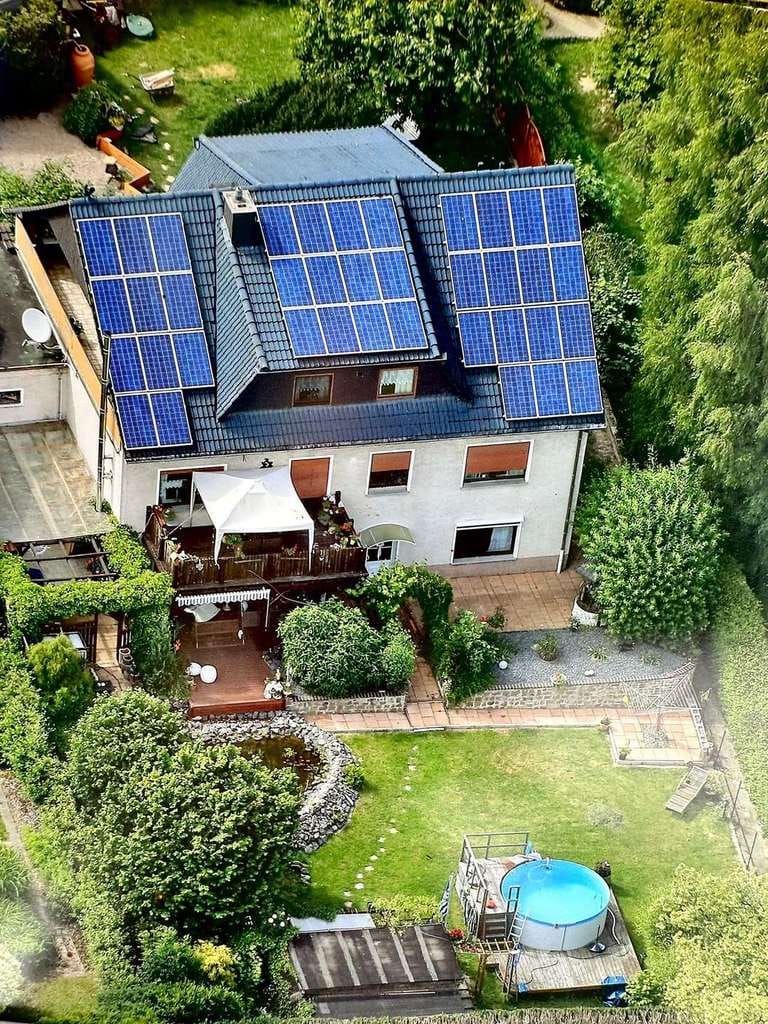 Immobilie in Emmerthal - Geräumiges Zweifamilienhaus in Emmerthal - Bild 0