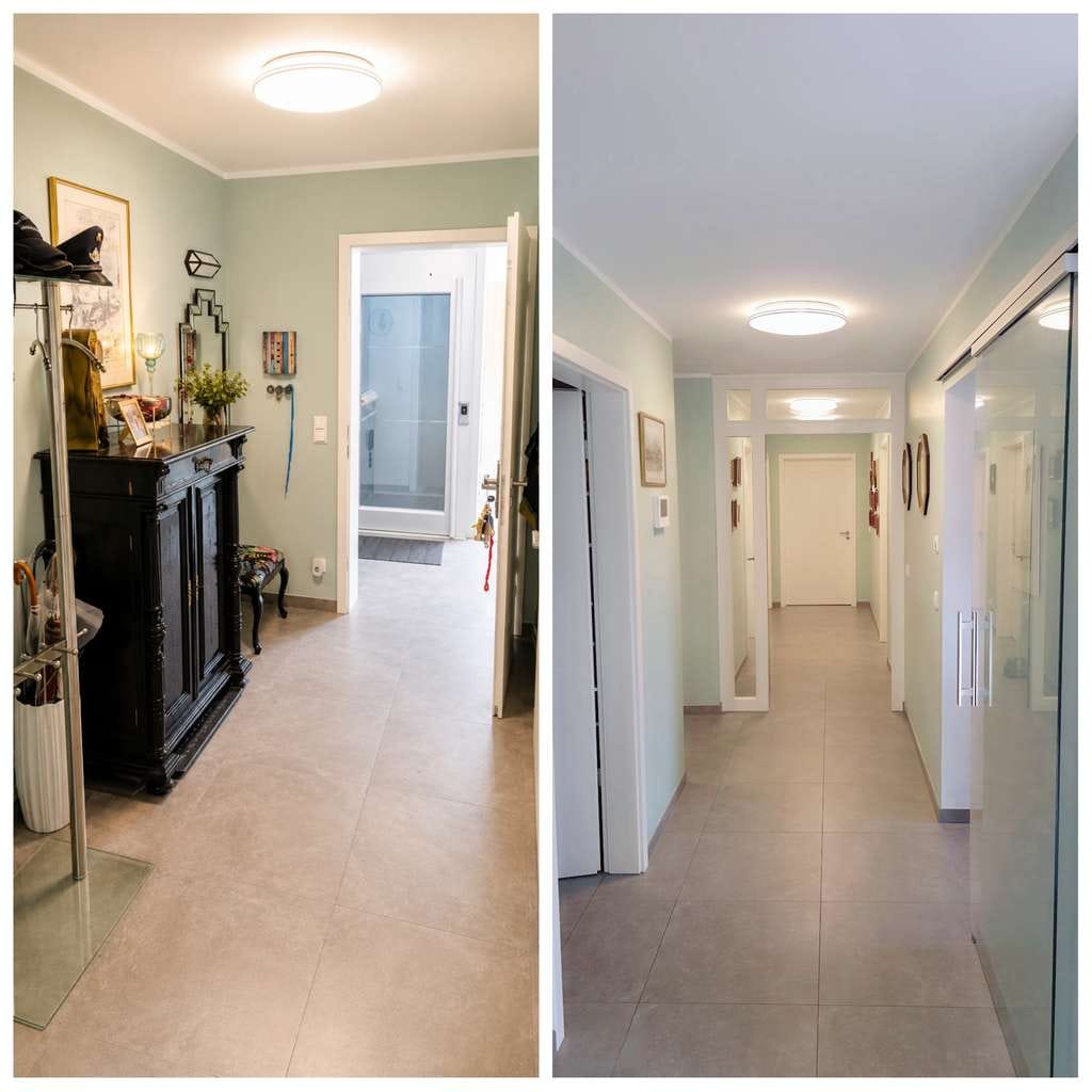 Immobilie in Engelstadt - Schön geschnittene Erdgeschoss-Wohnung - Bild 2