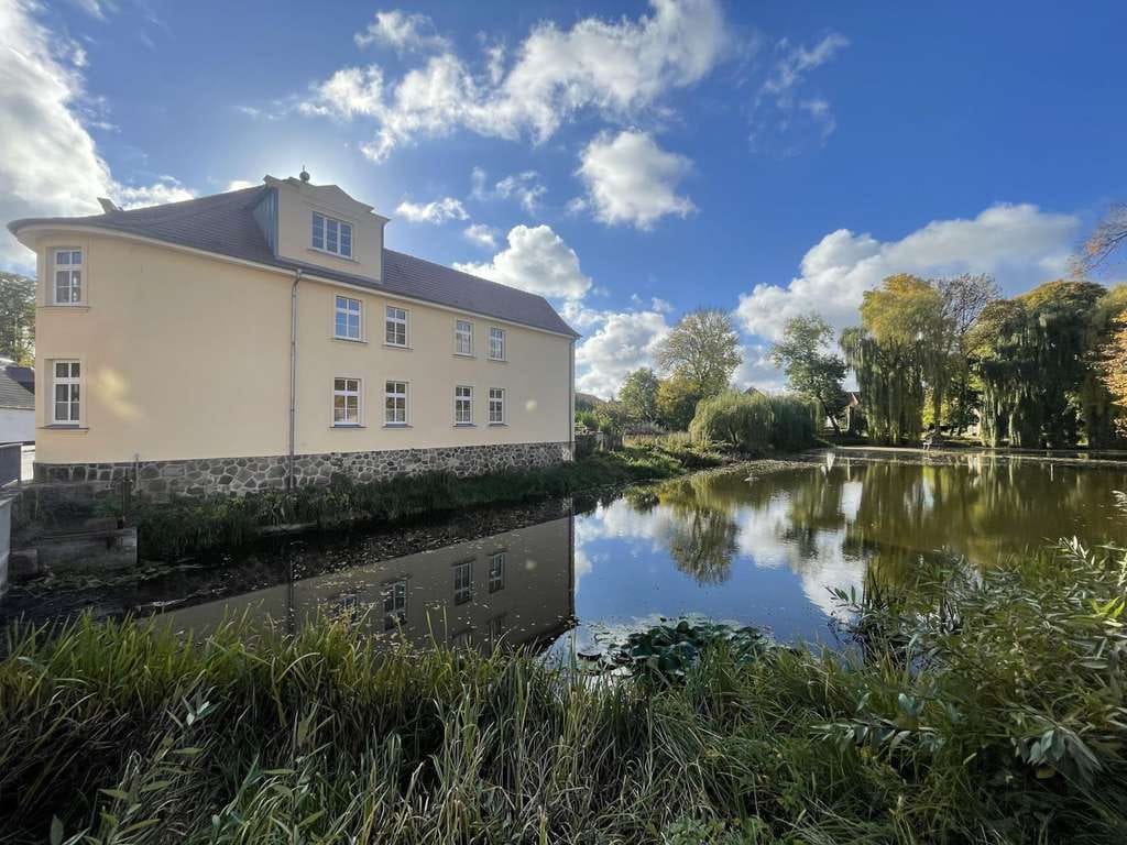 Immobilie in Wittstock/Dosse - Wohn- und Geschäftshaus mit Charme  - Bild 1