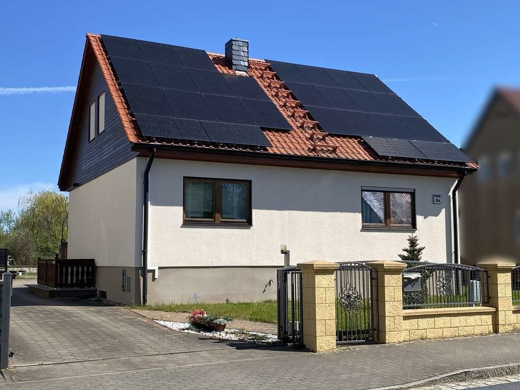 Immobilie in Glaubitz - Attraktives Einfamilienhaus in Glaubitz - Bild 0