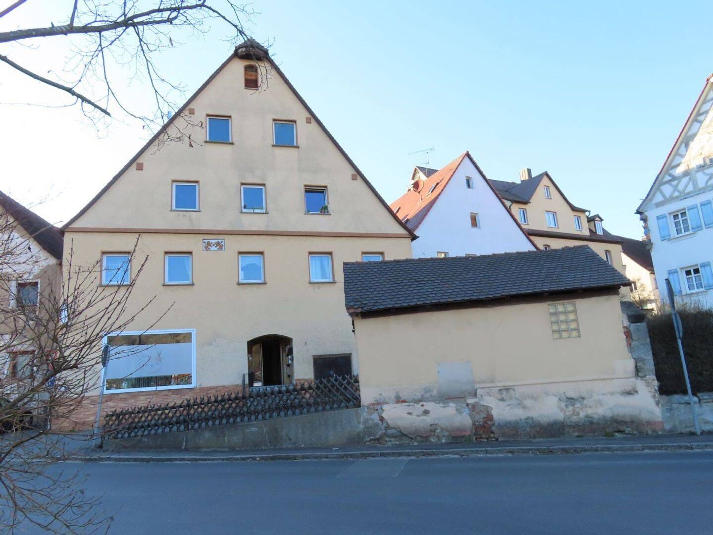 Immobilie in Schnaittach - *** Eine Wohnung, die überzeugt !!! *** - Bild 0