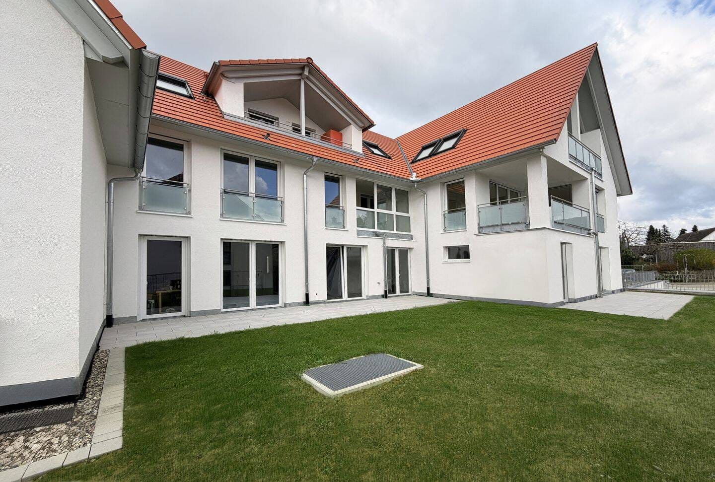 Immobilie in Wittnau - Moderne 3 - Zimmer Gartenwohnung in Wittnau bei Freiburg - ideal für Eigennutzer oder Kapitalanleger - Bild 0