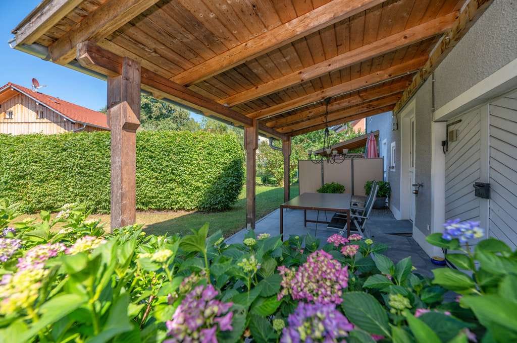 Immobilie in Bad Birnbach - Stadthaus‑Juwel im Kurort Bad Birnbach – großzügig, stilvoll, rundum modernisiert! - Bild 3