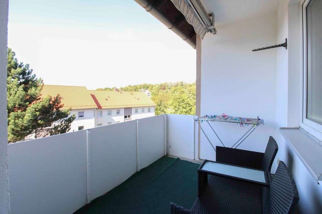 Immobilie in Bad Harzburg - Sichere Kapitalanlage: Vermietete 2-Zimmer-Wohnung in Zentrumsnähe von Bad Harzburg - Bild 2