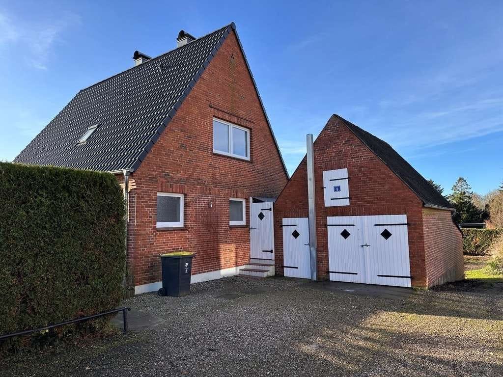 Immobilie in Sörup - +++ kernsaniert + gemütlich! - Modernisiertes Einfamilienhaus mit Garage und großem Grundstück +++   - Bild 3