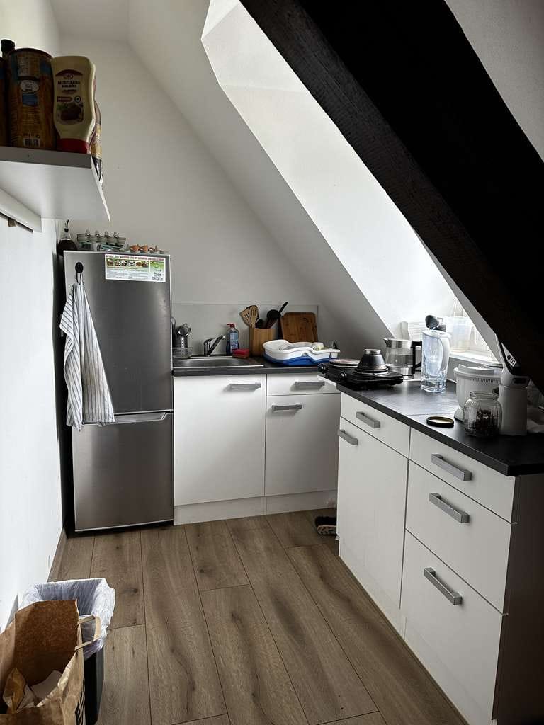 Immobilie in Aldingen - Vermietete, helle und freundliche 1 Zimmerwohnung im Ortsteil von Aldingen - Bild 4