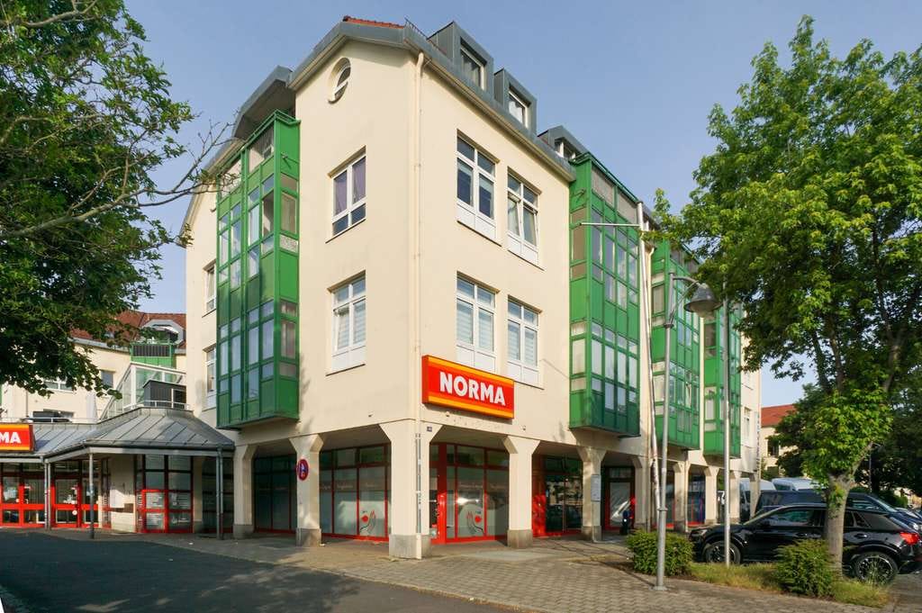 Immobilie in Heidenau - 1-Zimmer-Wohnung + Stadtrand zu Dresden + Vermietet - Bild 3