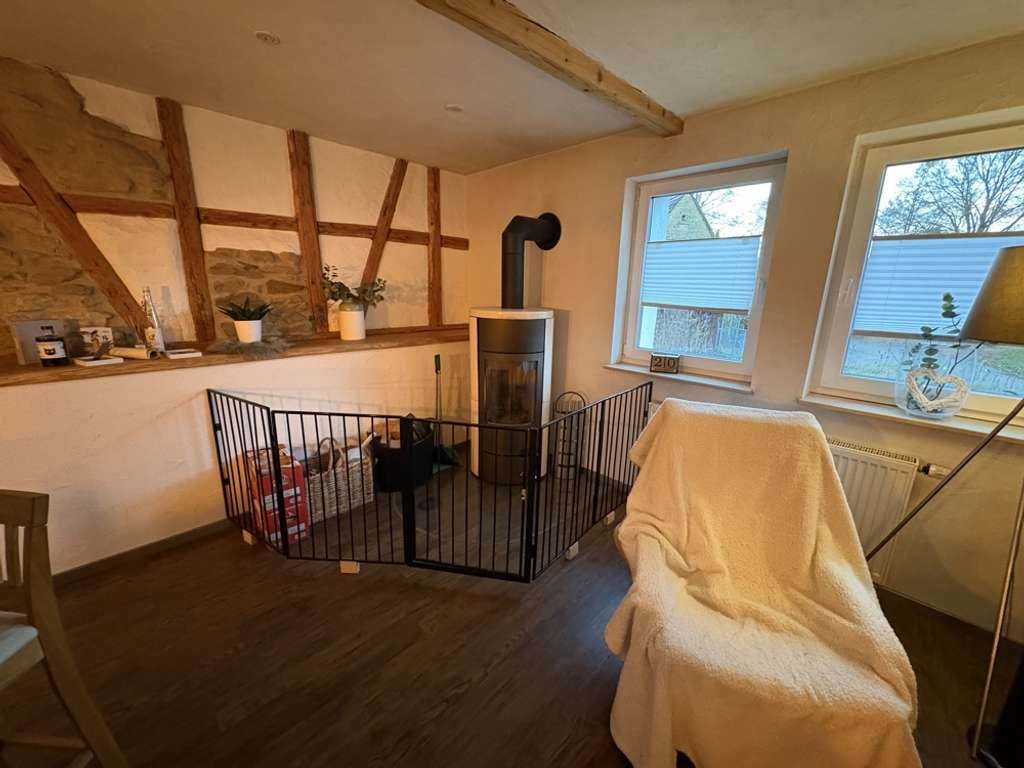 Immobilie in Wallhausen - Sehr gepflegtes, älteres Wohnhaus mit vielen Möglichkeiten in Wallhausen - Bild 3