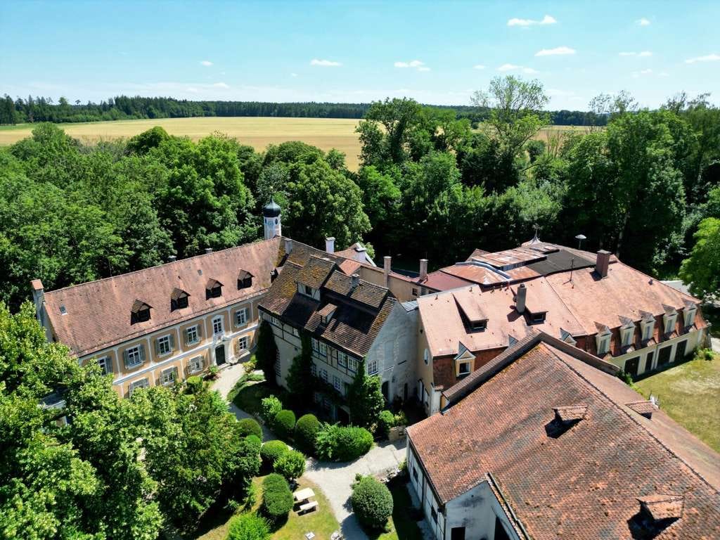 Immobilie in Dietfurt an der Altmühl - Wohnen im Schloss - Bild 3