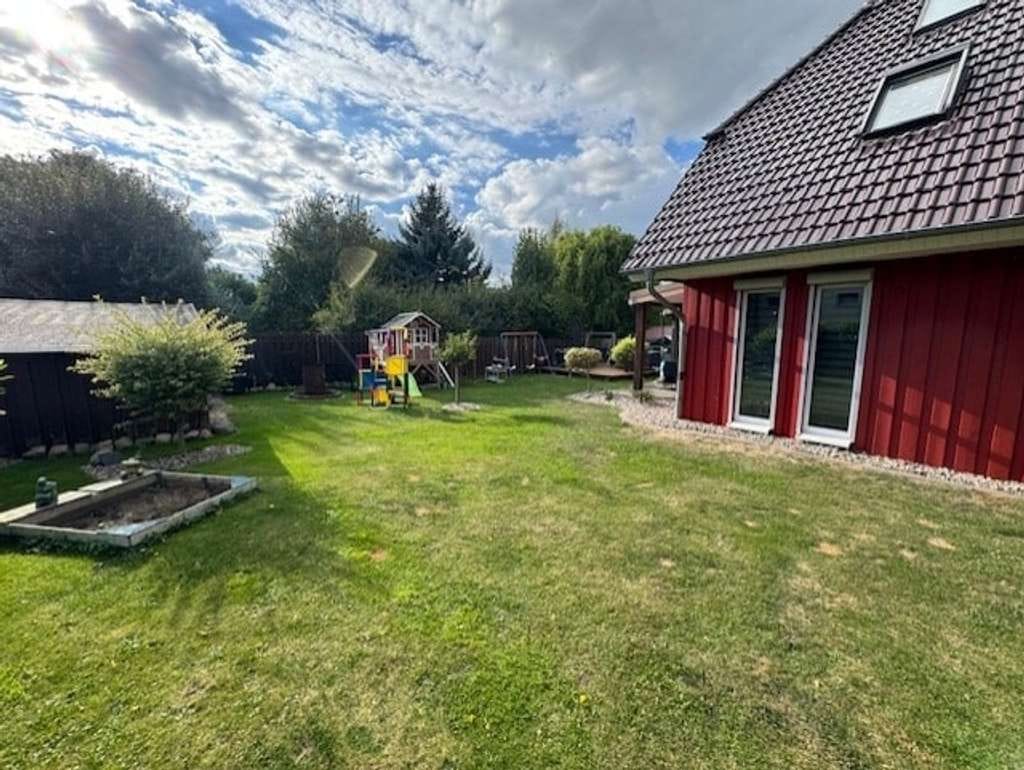 Immobilie in Boiensdorf - Einfamilienhaus in Ostseenähe - Bild 1