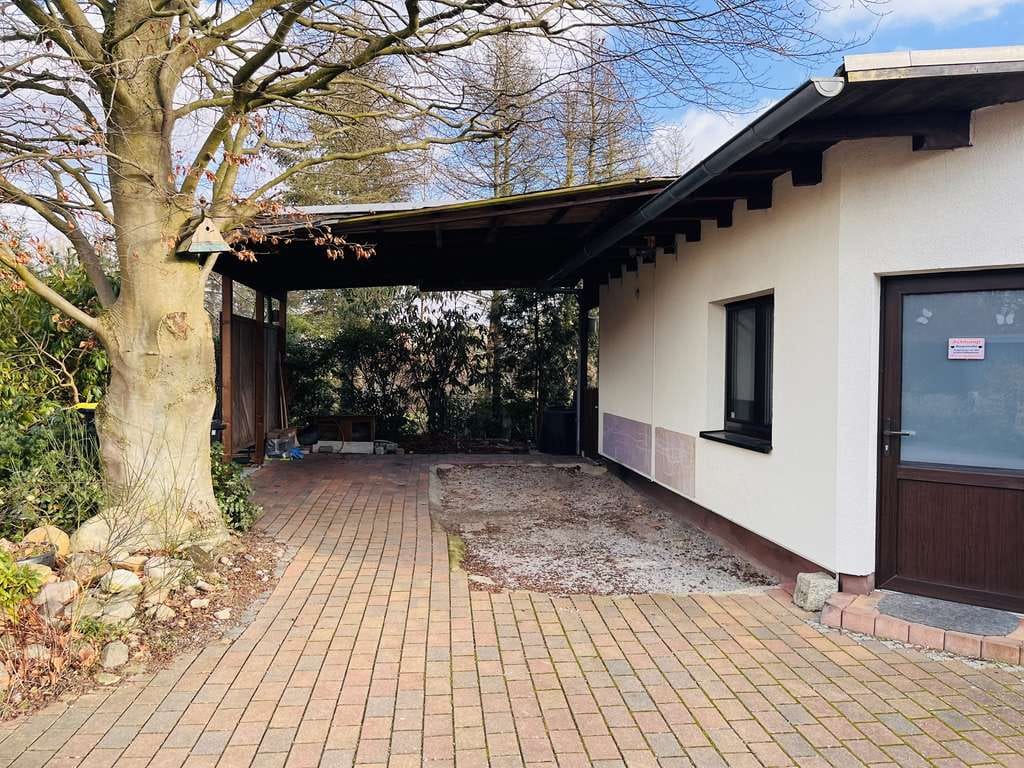 Immobilie in Lachendorf - Idyllisches Einfamilienhaus mit Einliegerwohnung - Bild 3