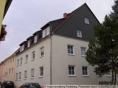 Immobilie in Elstra - Halštrow - top 2-Raumwohnung - Bild 0