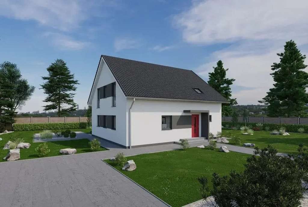 Immobilie in Gammelsdorf - 2 Familien oder Mehrgenerationen unter einem Dach - Bild 1
