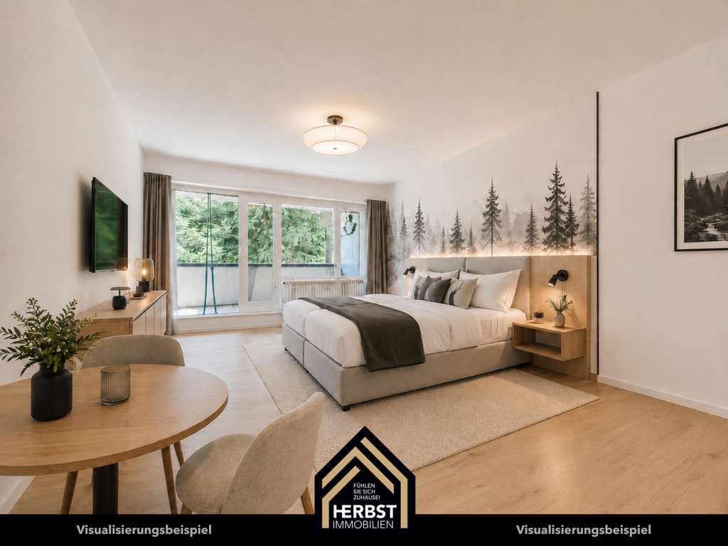 Immobilie in Schönwald im Schwarzwald - Komfort-Apartment mit Wellnessbereich - Bild 2