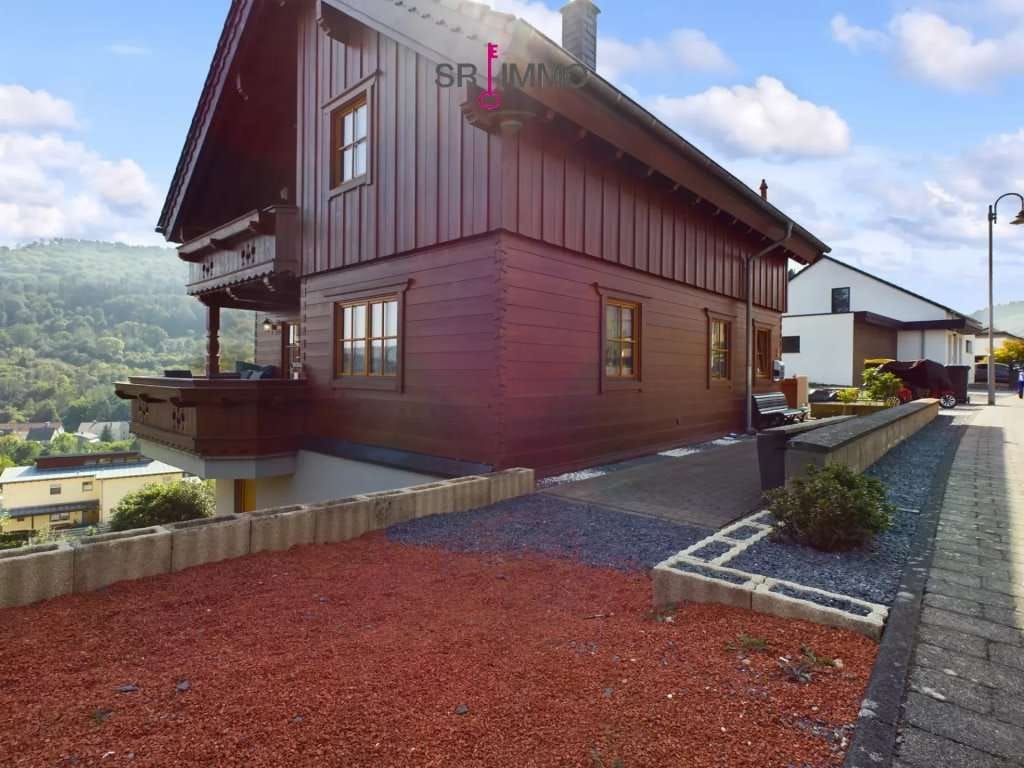 Immobilie in Bollendorf - Romantisches Holz-Traumhaus von Tirolia! - Bild 4