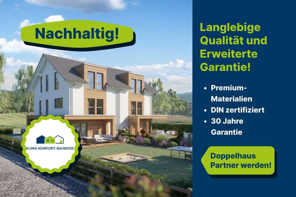 Immobilie in Kirchseeon - Maßgeschneiderte Architektur. Individuell geplant. - Bild 0