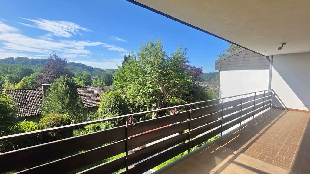 Immobilie in Steinen - Ihr neues Zuhause in Steinen: Gepflegte Doppelhaushälfte mit Garage u. Garten in traumhafter Lage! - Bild 4