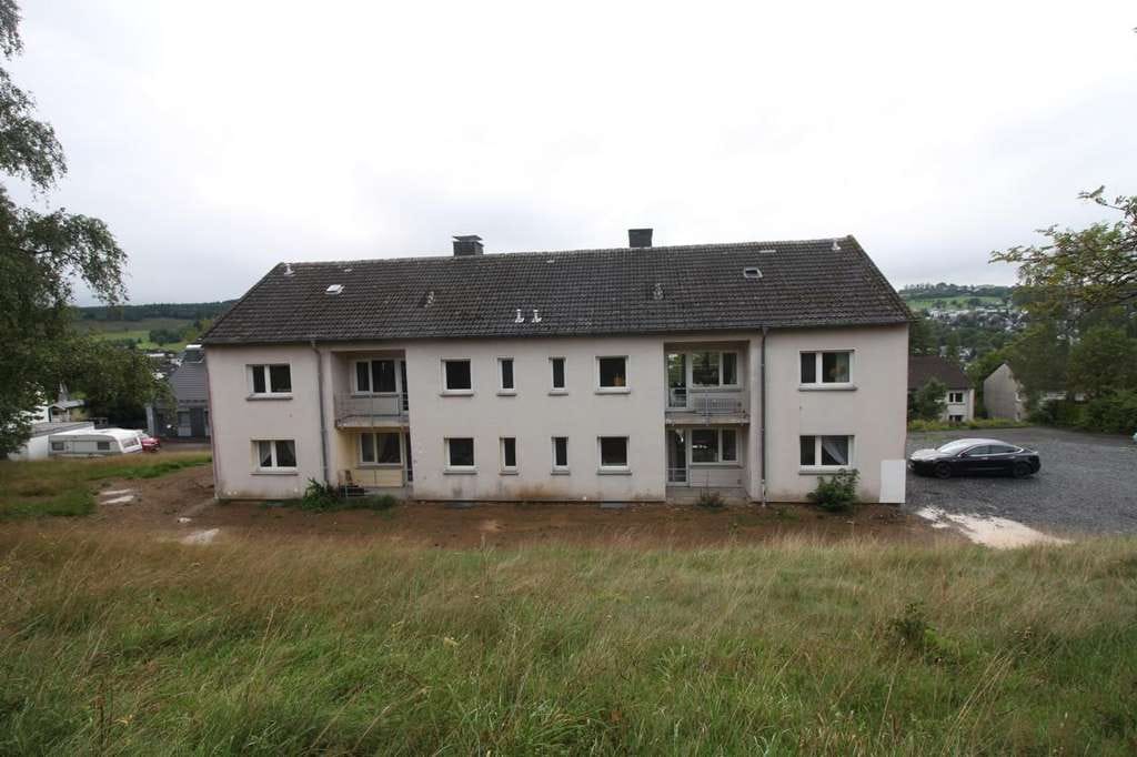 Immobilie in Erndtebrück - Bieterverfahren bis 4.11.23: Wohnung mit Balkon in Erndtebrück - Bild 0