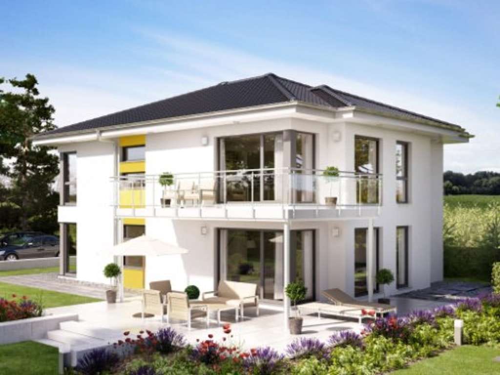 Immobilie in Scheibenhardt - Effizient & Komplett: KfW40 QNG - PV-Anlage inkl. Speicher - Bild 0