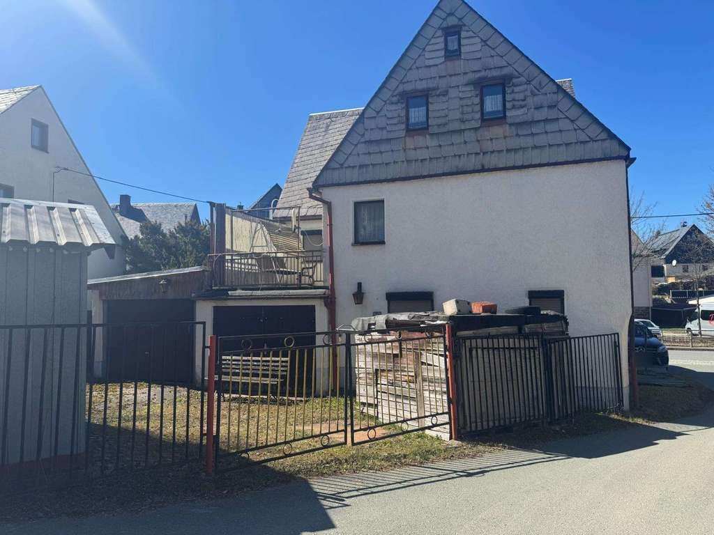 Immobilie in Mildenau - Kleines Einfamilienhaus in Mildenau! - Bild 3
