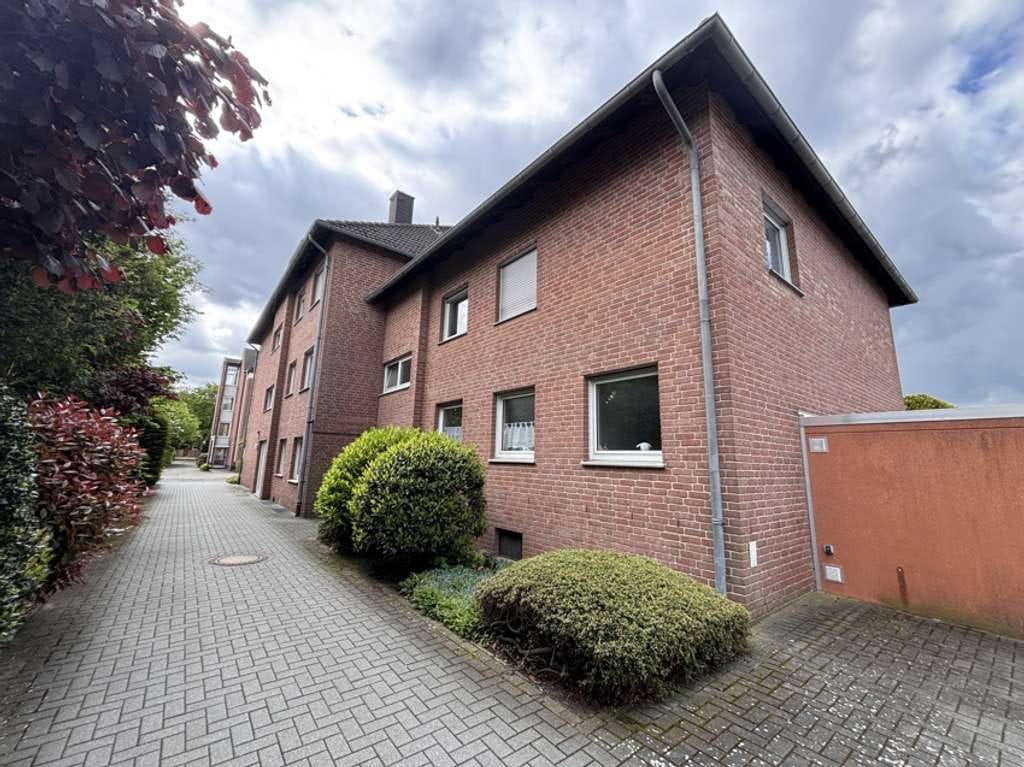 Immobilie in Nienburg/Weser - Zur Kapitalanlage: Gepflegte Erdgeschosswohnung in zentraler Lage - Bild 1