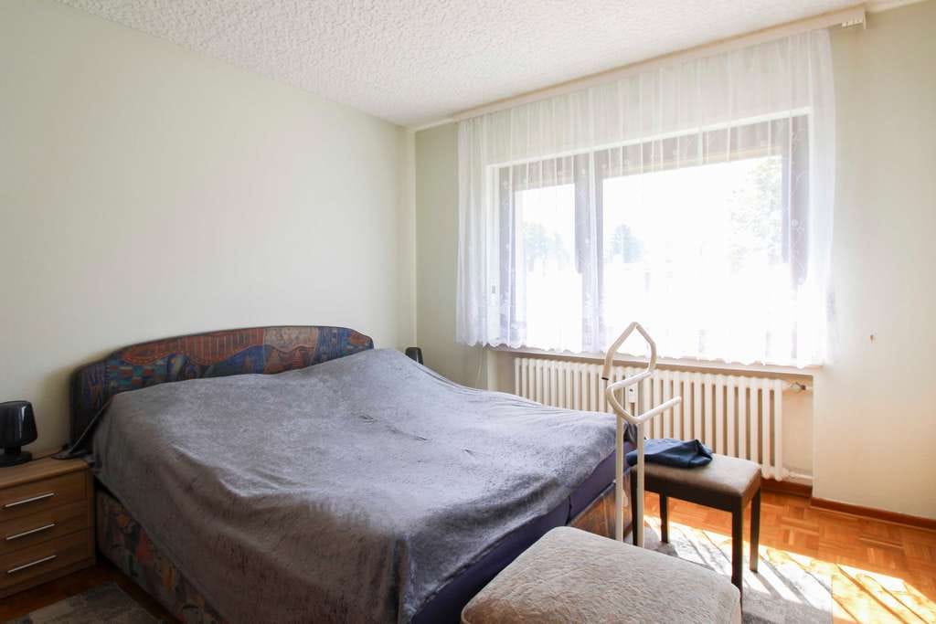 Immobilie in Enger - Pelletheizung & Dämmung: Zweifamilienhaus mit ausgebautem DG & Doppelgarage in Besenkamp  - Bild 4