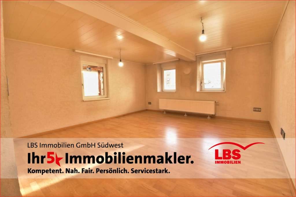 Immobilie in Edenkoben - #selbstbestimmtesWohnen 
#rollstuhlgerecht 
#mitFreisitz/Terrasse #ZukunftEigenheim #AusbauReserve - Bild 1