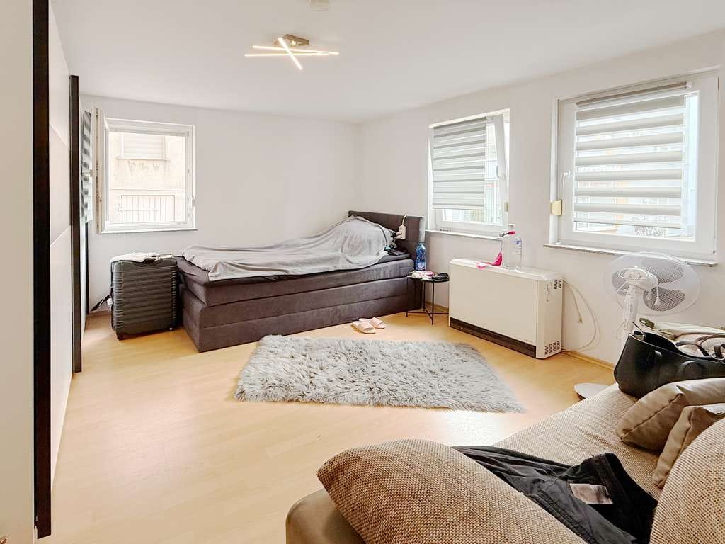 Immobilie in Mundelsheim - Großzügige 3-Zimmer-Erdgeschosswohnung in Mundelsheim - Bild 3
