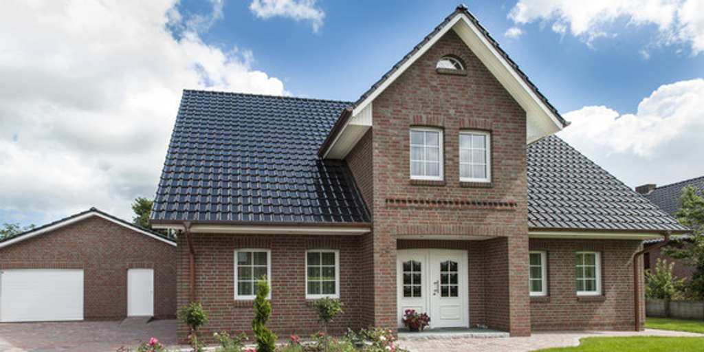 Immobilie in Kellinghusen - Charmantes Kapitänshaus in Kellinghusen
Niedrigenergiehaus mit Wärmepumpe 
Neubau in Planung - Bild 1