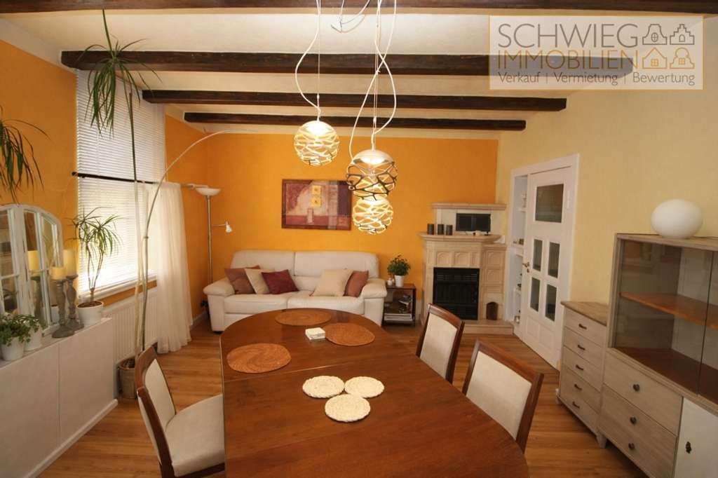 Immobilie in Drebkau - Einfamilienhaus in ruhiger, stadtnaher Lage mit Wintergarten und Nebengelass auf großem Grundstück - Bild 2
