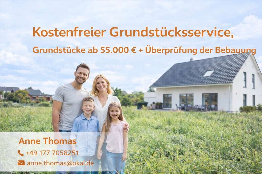 Immobilie in Korschenbroich - Ihr Familienglück verdient ein Zuhause wir bauen es für Sie - Bild 1