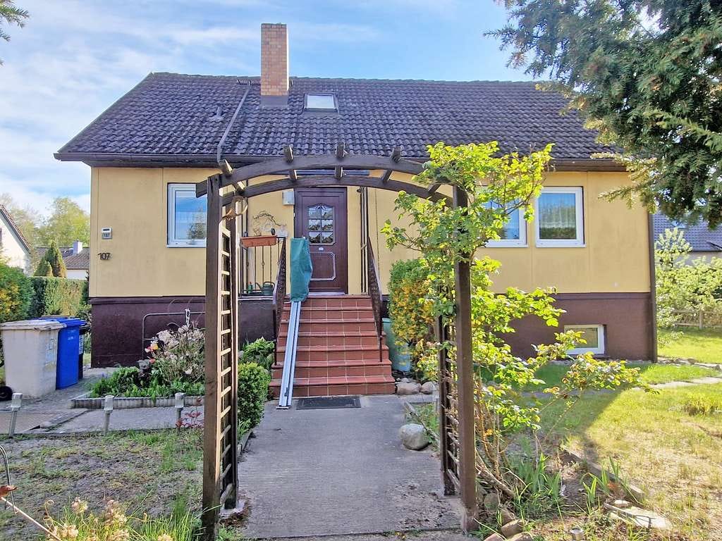 Immobilie in Trassenheide - Sanierungsbedürftiges Einfamilienhaus in Trassenheide - Bild 3