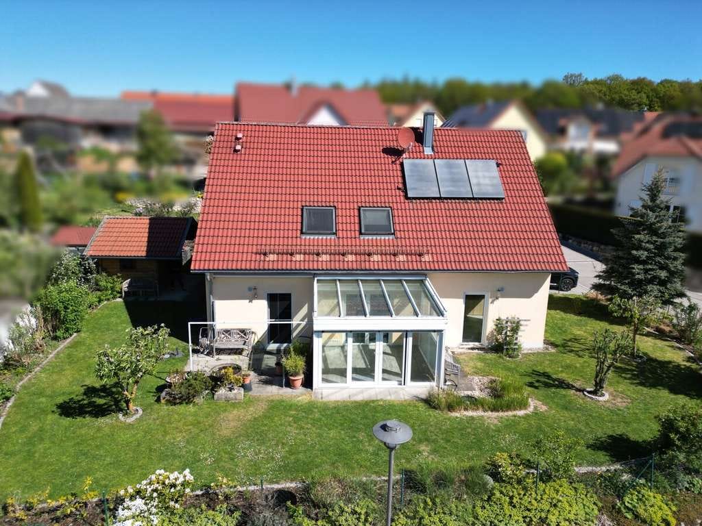 Immobilie in Pentling - | Ein Zuhause für alle Lebensphasen |

Rollstuhlgerecht, familienfreundlich und naturnah - Bild 3