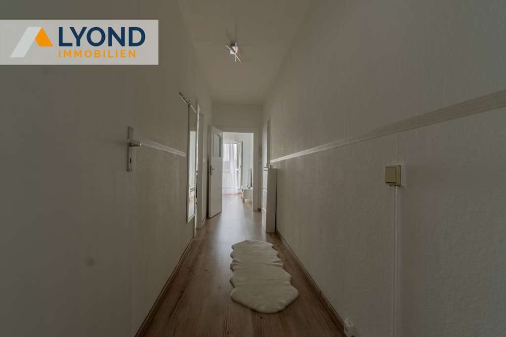 Immobilie in Georgenthal - Sanierte 2-Zimmer-Wohnung in ruhiger Wohngegend - Bild 3