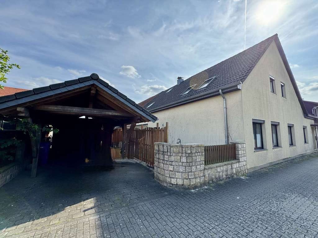 Immobilie in Parsau - "Herbstschnäppchen!" Geräumiges Einfamilienhaus in ruhiger Lage mit Ausbaureserve - Bild 3