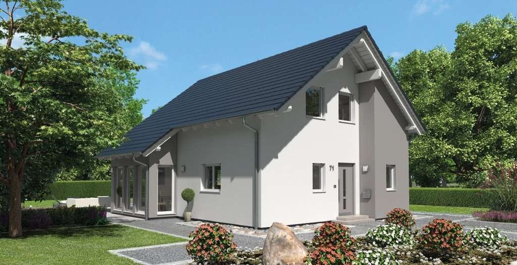 Immobilie in Flieden - Ihr neues Zuhause nahe Flieden: 133 m² Wohnglück zum Wohlfühlen ✨ - Bild 0
