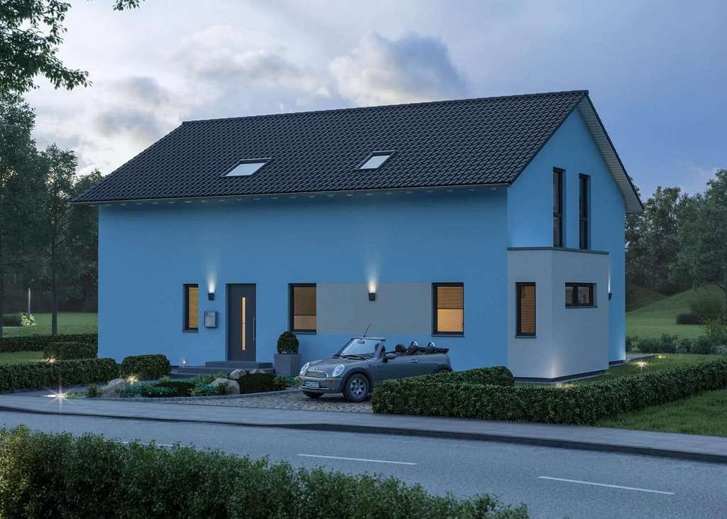 Immobilie in Seelen - Ruhiges Leben auf dem Land mit zwei Familien! Und mit Eigenleistungen bares Geld sparen. - Bild 3