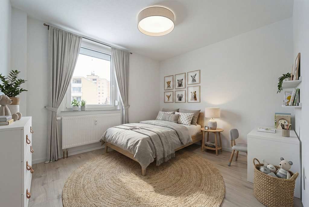 Immobilie in Trossingen - Renovierte Erdgeschosswohnung zum Wohlfühlen - Bild 2