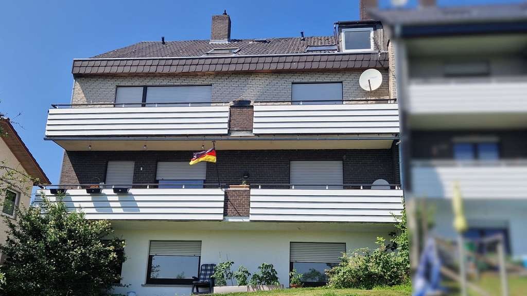 Immobilie in Höxter - Vermietetes Mehrfamilienhaus mit wunderbarem Ausblick - Bild 4