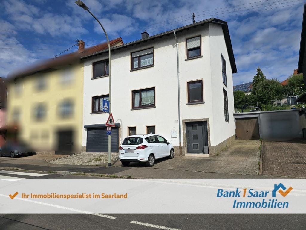 Immobilie in Püttlingen - Doppelhaushälfte in Püttlingen - Bild 0