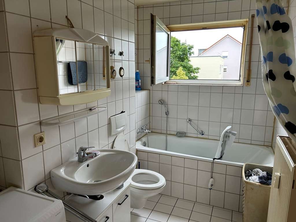 Immobilie in Kehl - Helles 1 Zimmer Appartment mit Balkon in Kehl - Bild 3
